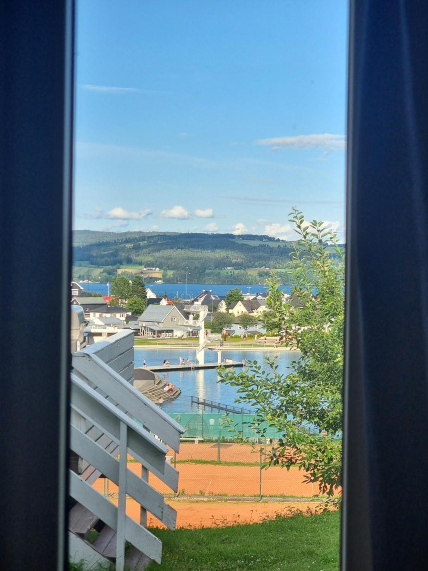 Gjovik Hovdetun Hostel Εξωτερικό φωτογραφία