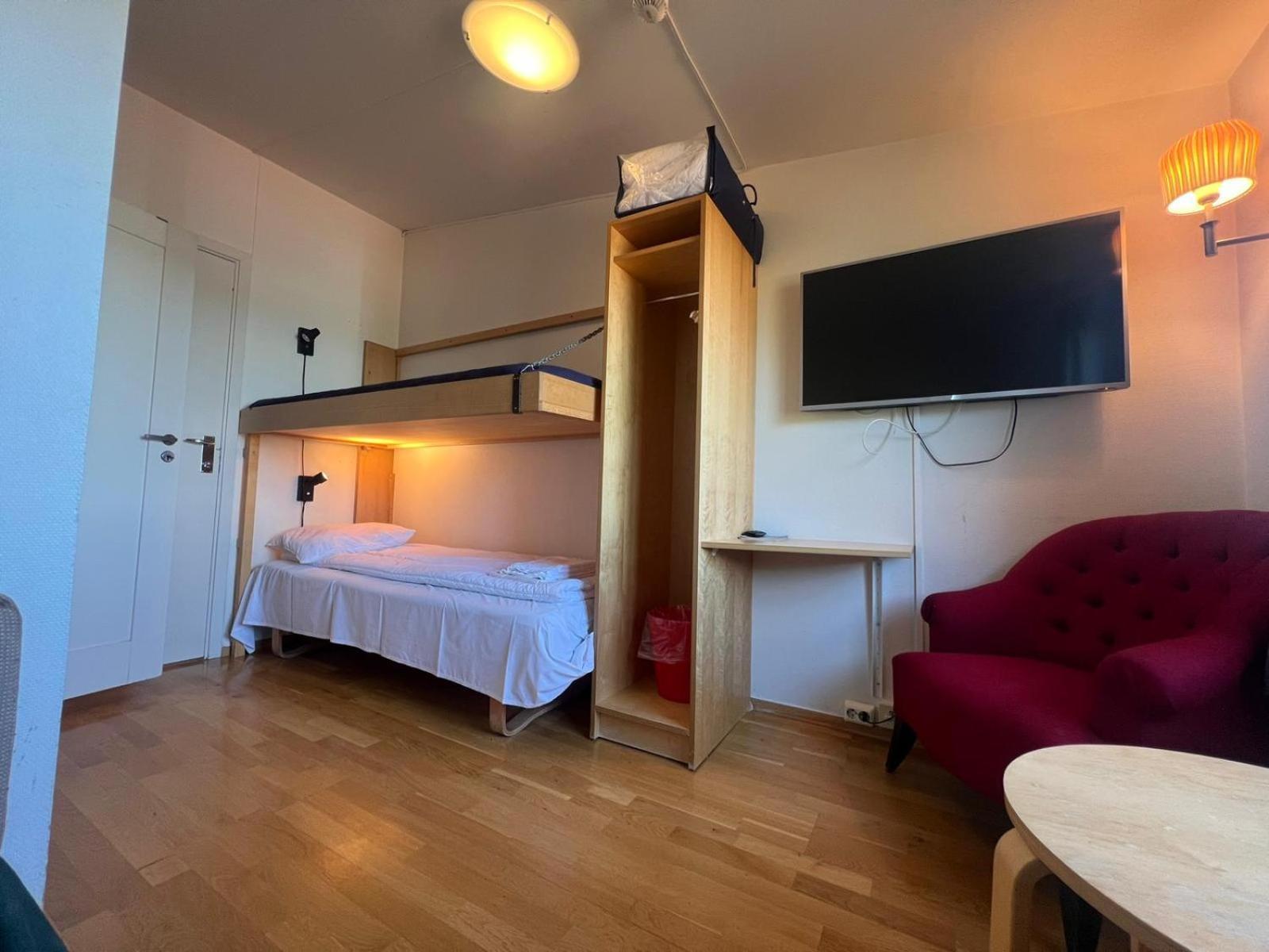 Gjovik Hovdetun Hostel Εξωτερικό φωτογραφία