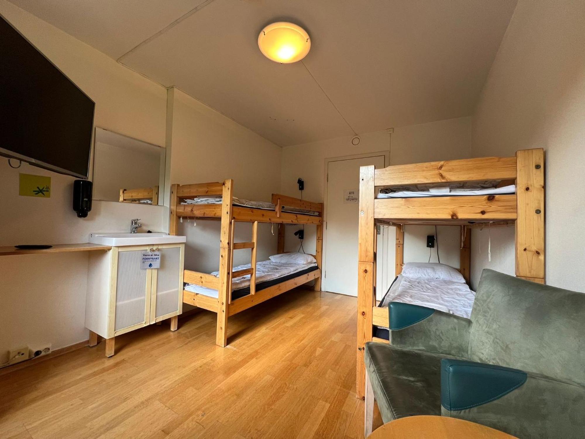 Gjovik Hovdetun Hostel Εξωτερικό φωτογραφία