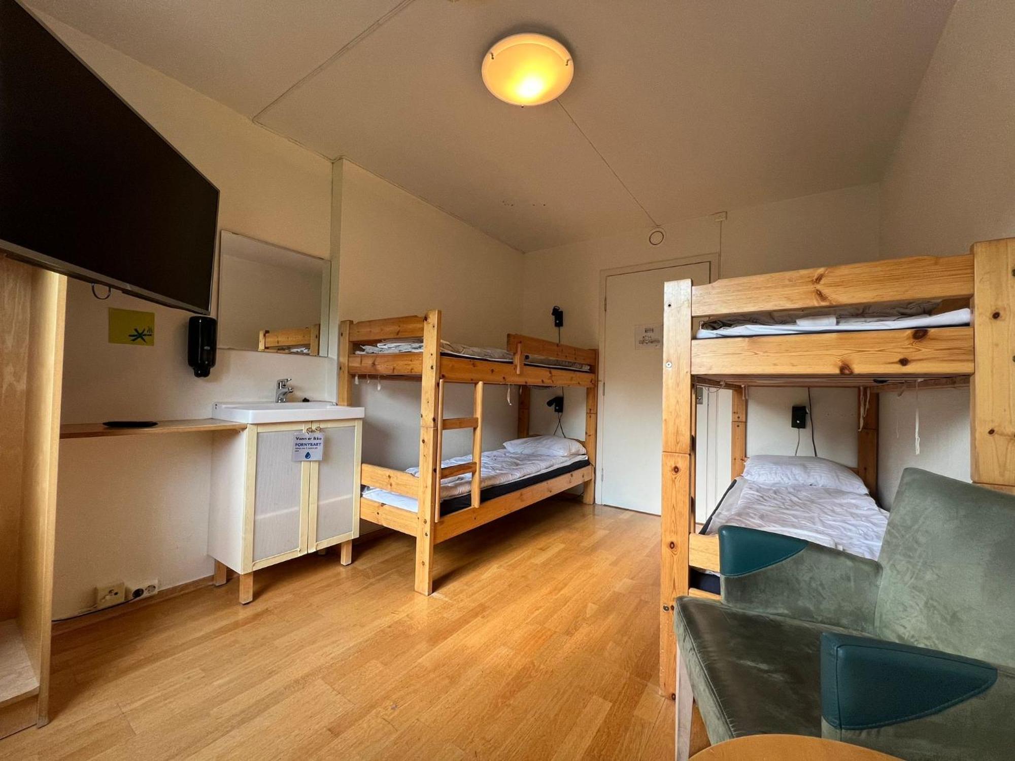 Gjovik Hovdetun Hostel Εξωτερικό φωτογραφία