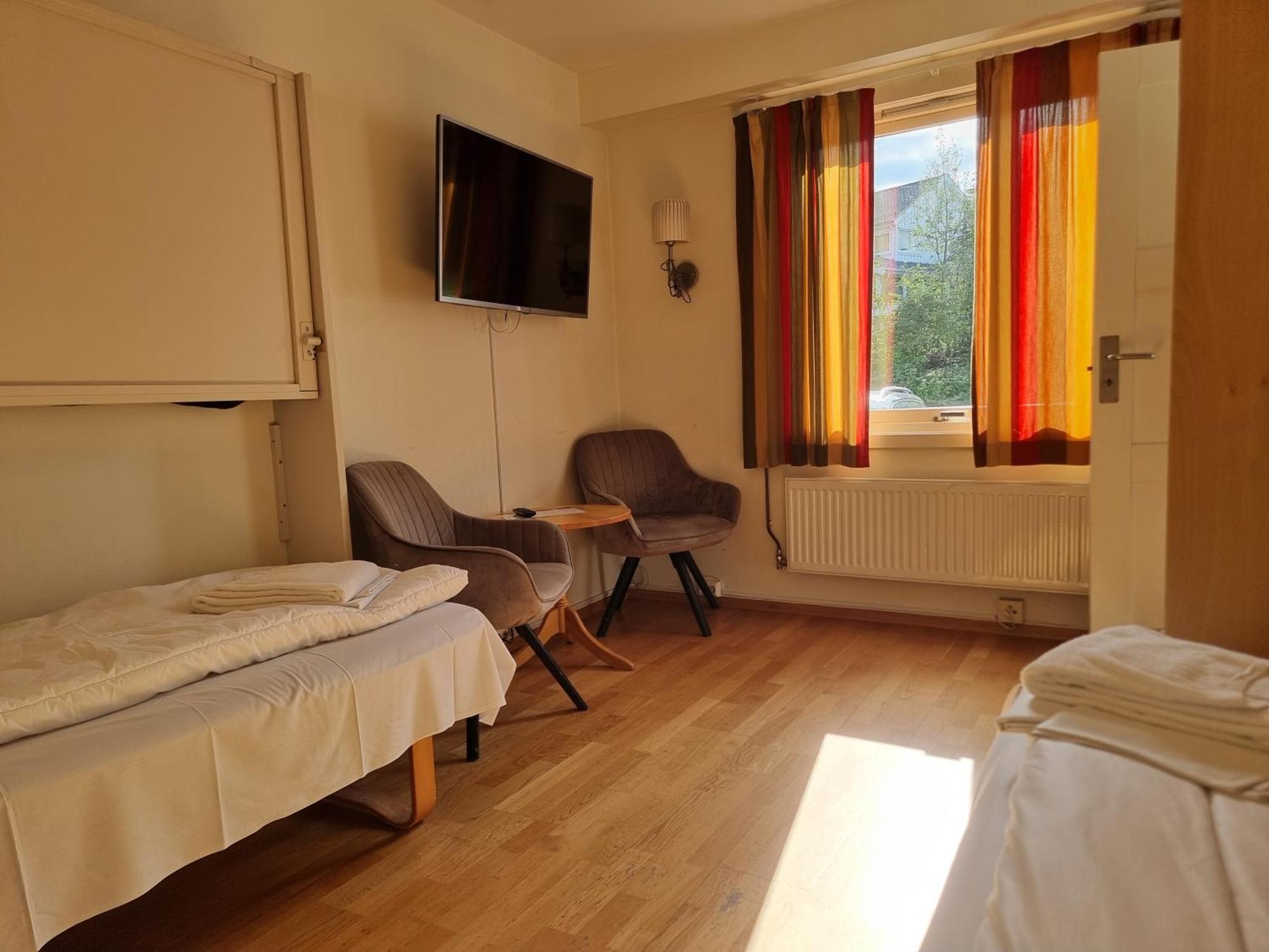 Gjovik Hovdetun Hostel Εξωτερικό φωτογραφία