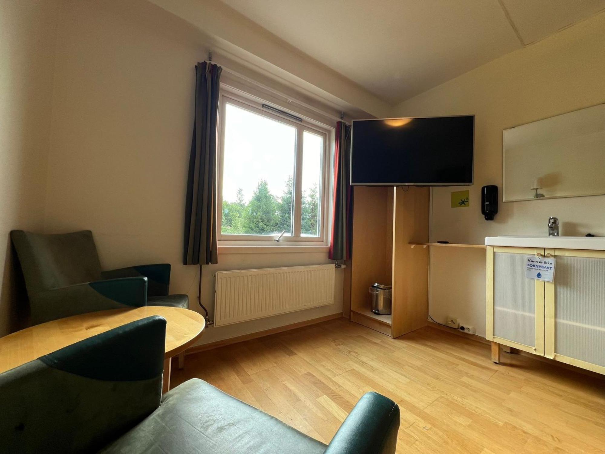Gjovik Hovdetun Hostel Εξωτερικό φωτογραφία