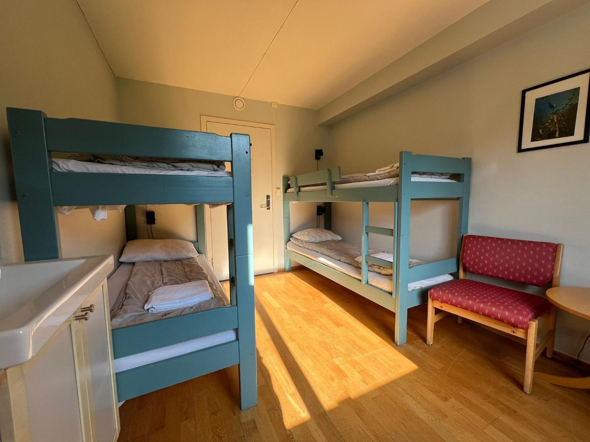 Gjovik Hovdetun Hostel Εξωτερικό φωτογραφία