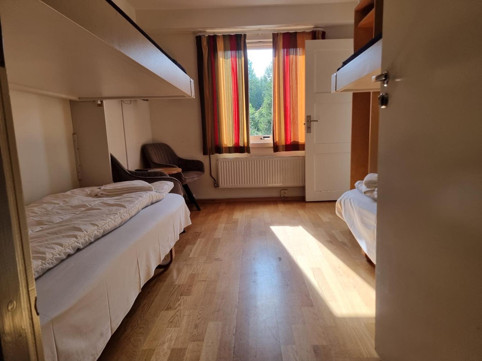 Gjovik Hovdetun Hostel Εξωτερικό φωτογραφία