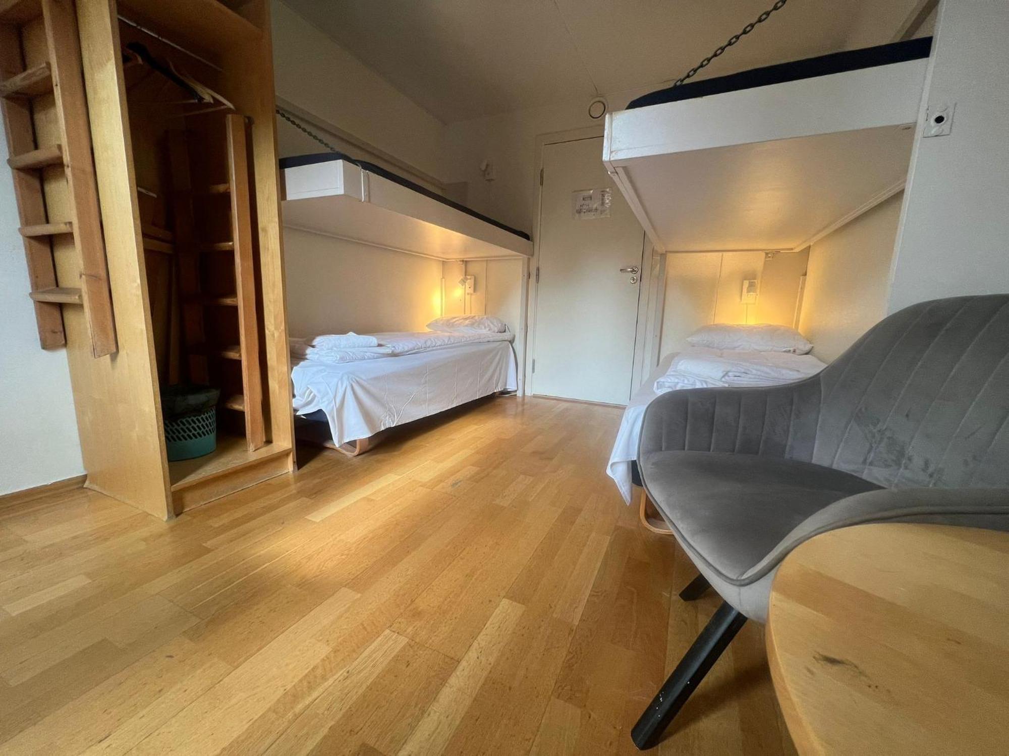 Gjovik Hovdetun Hostel Εξωτερικό φωτογραφία