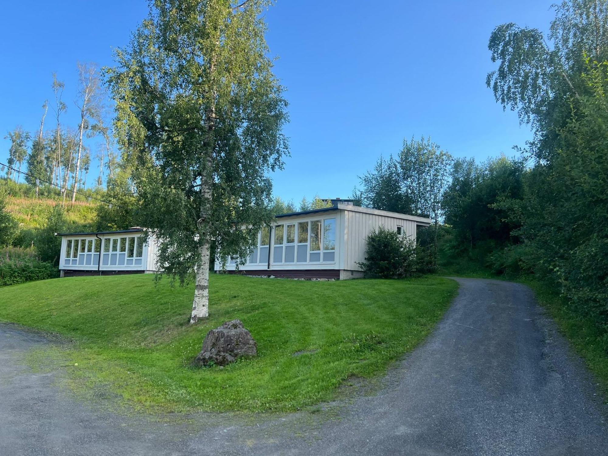 Gjovik Hovdetun Hostel Εξωτερικό φωτογραφία