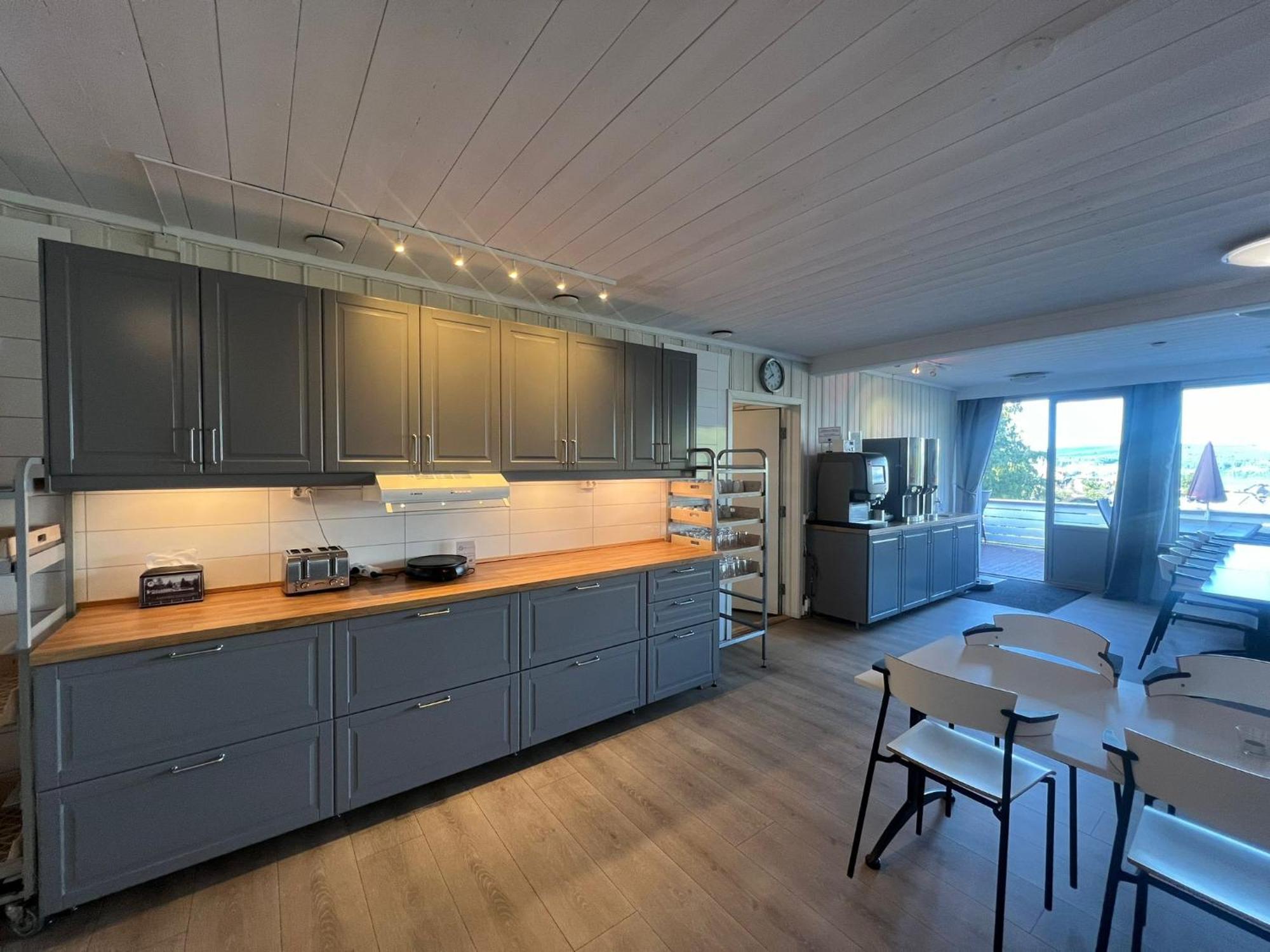 Gjovik Hovdetun Hostel Εξωτερικό φωτογραφία