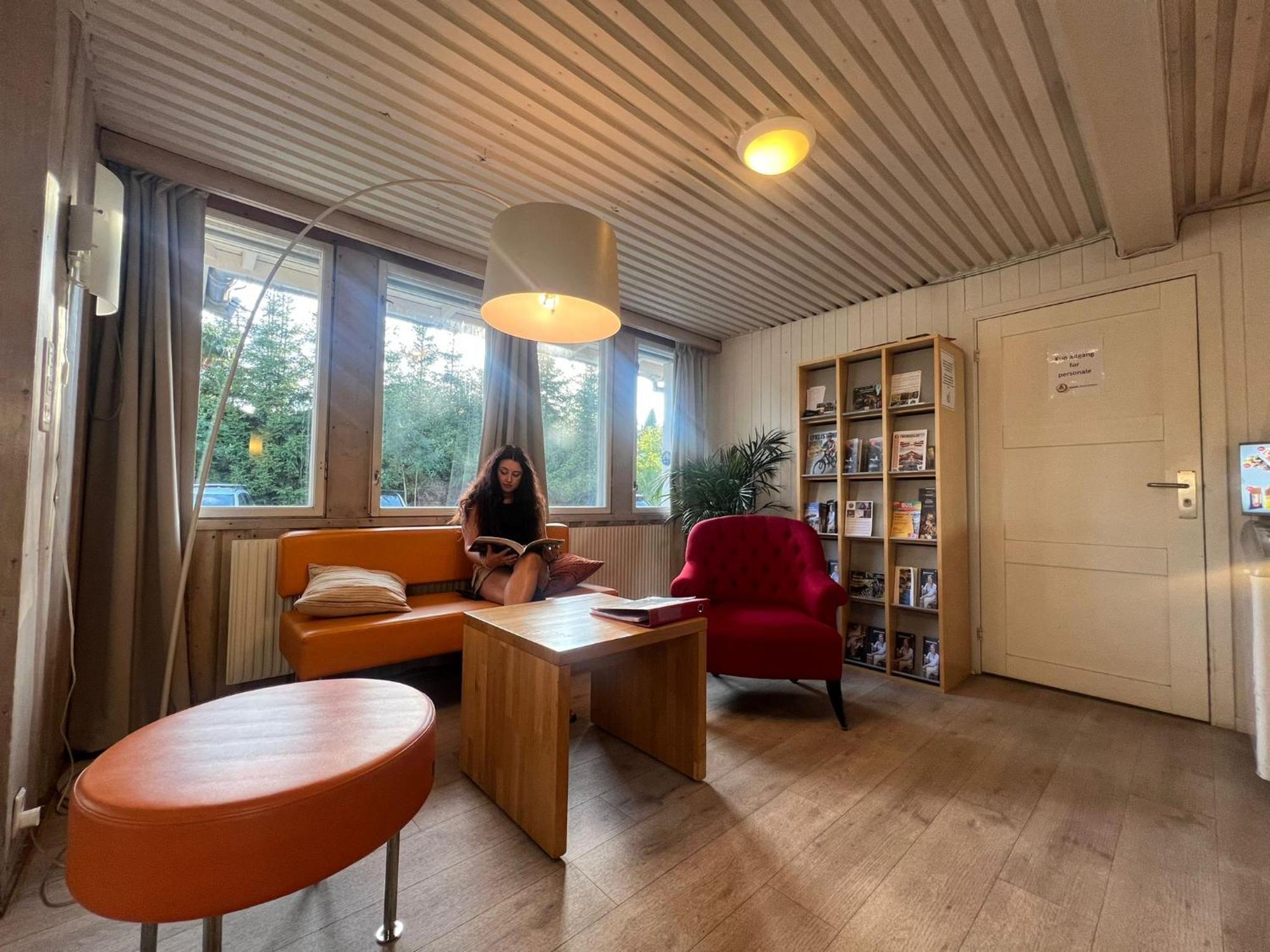 Gjovik Hovdetun Hostel Εξωτερικό φωτογραφία