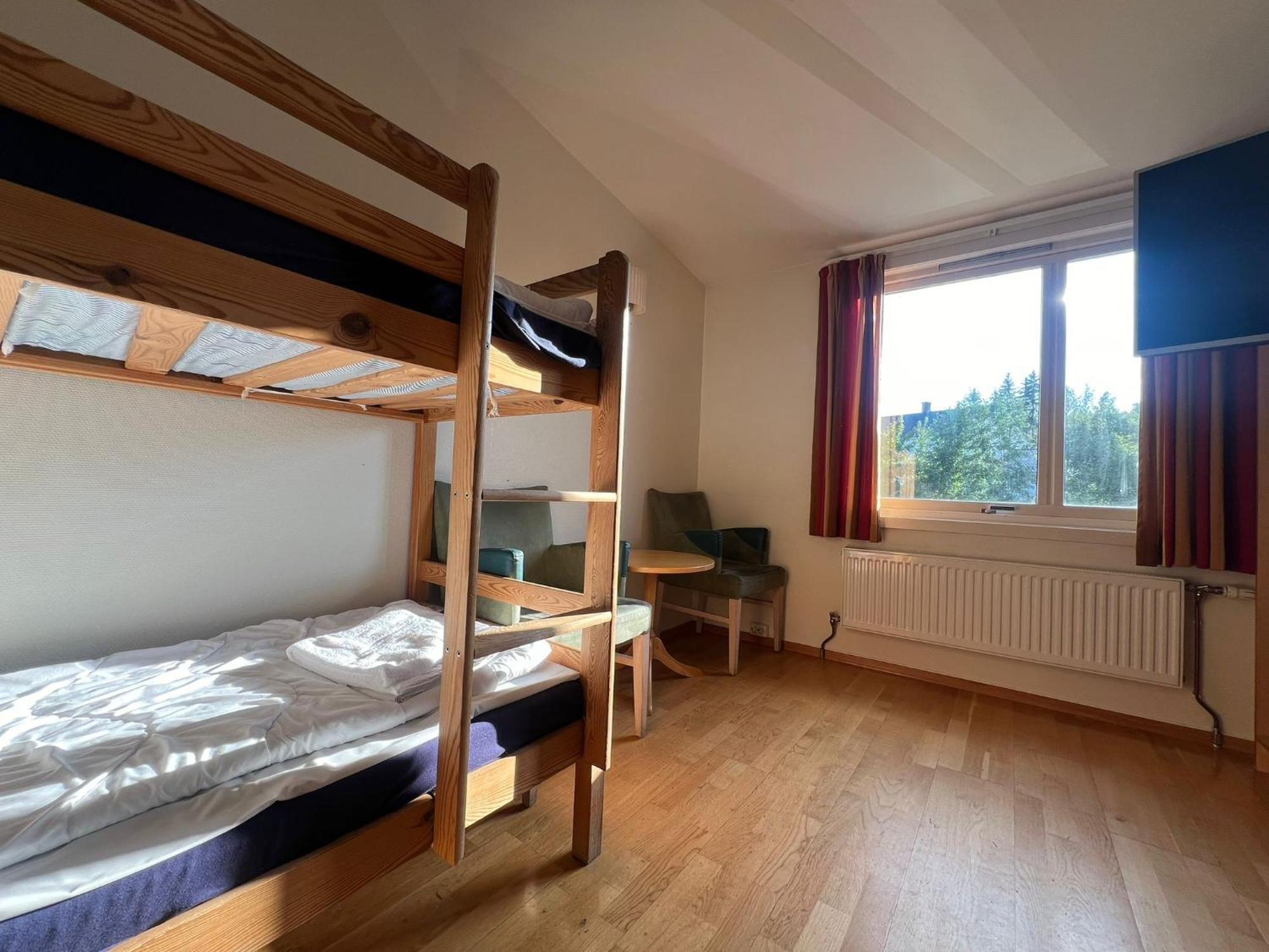 Gjovik Hovdetun Hostel Εξωτερικό φωτογραφία