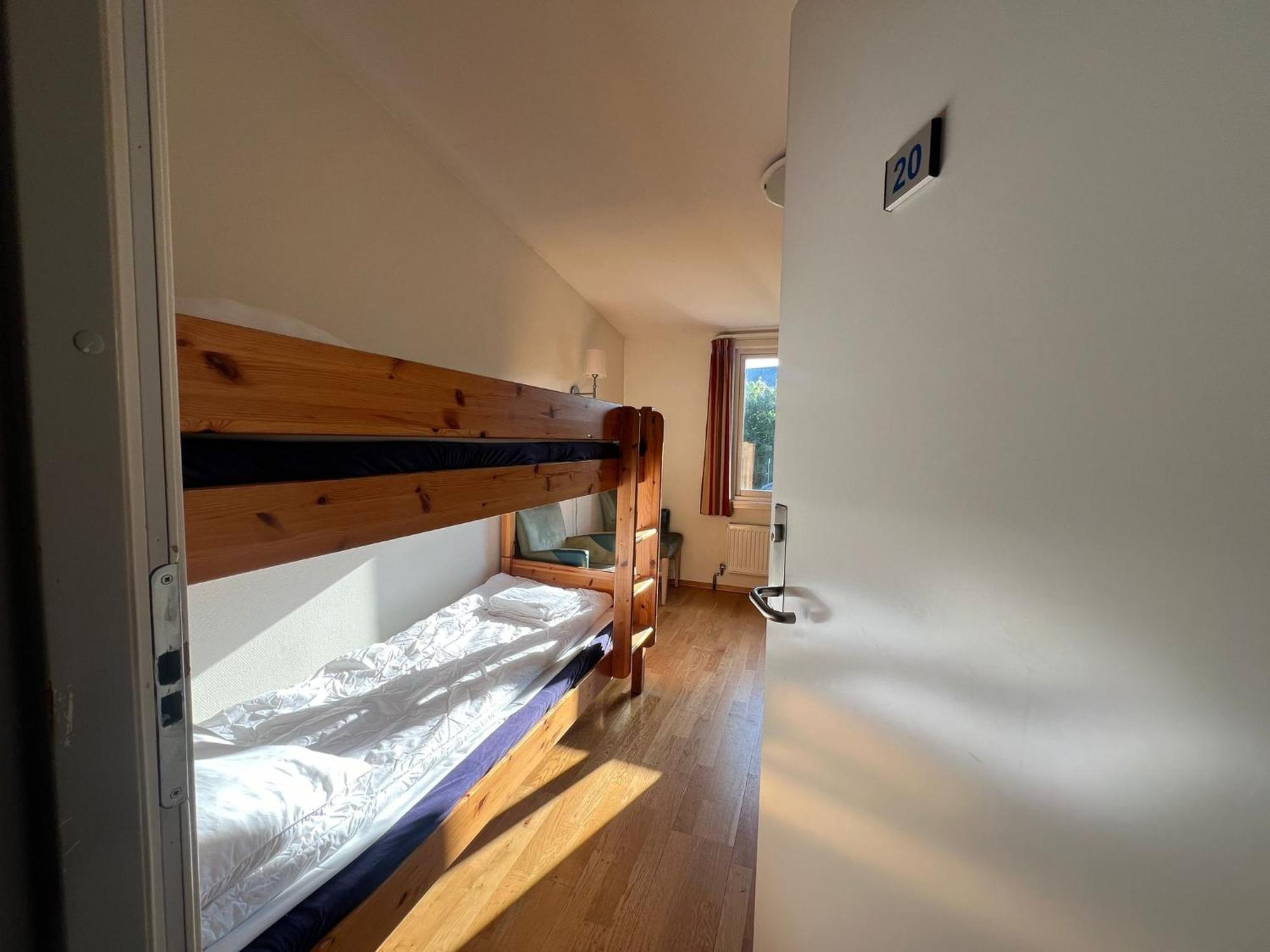 Gjovik Hovdetun Hostel Εξωτερικό φωτογραφία