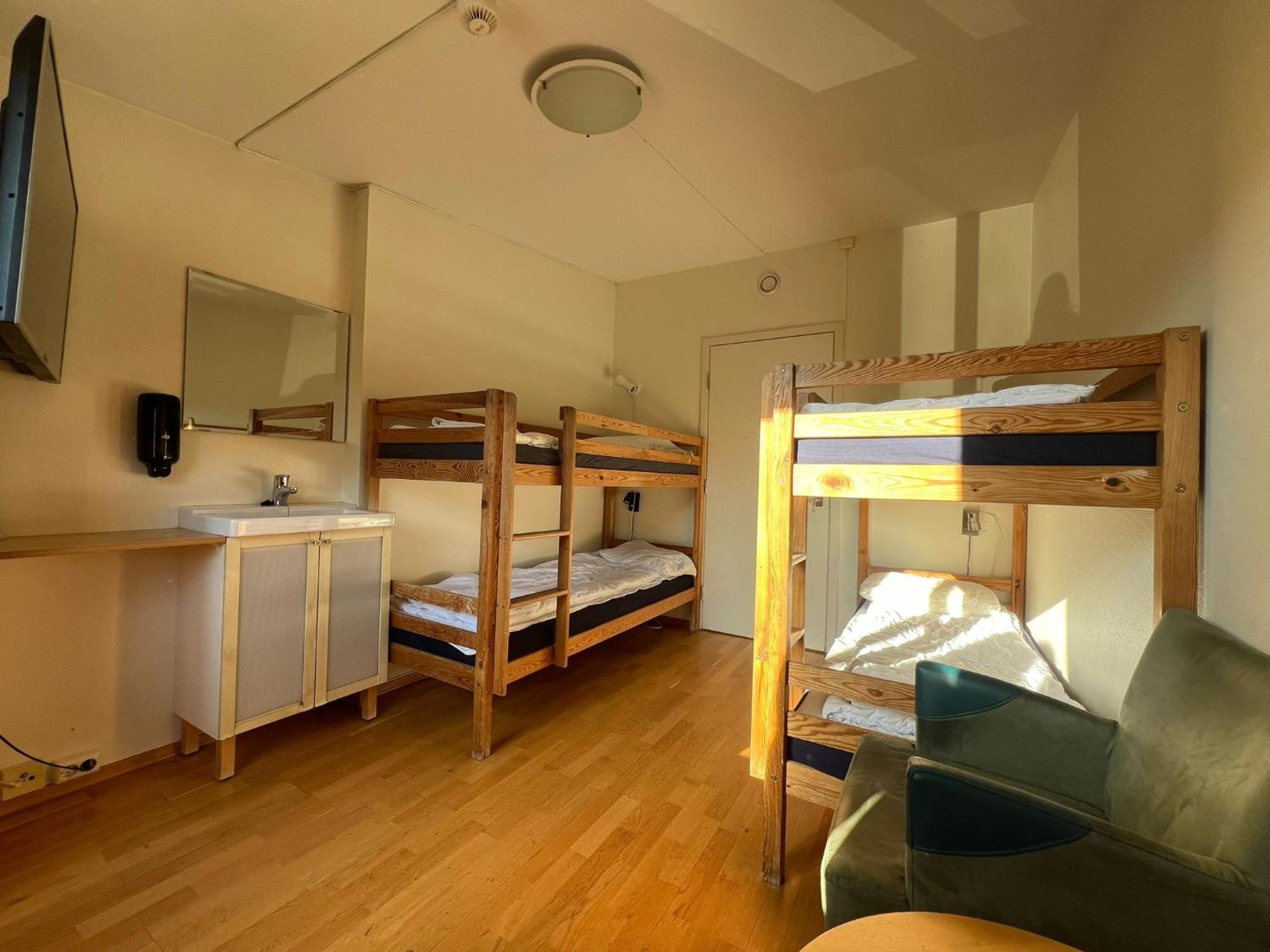 Gjovik Hovdetun Hostel Εξωτερικό φωτογραφία