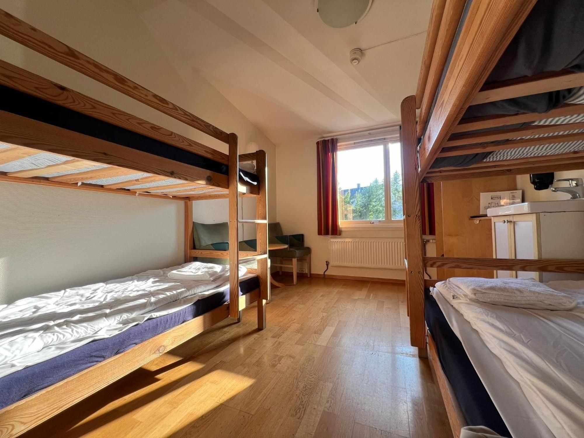 Gjovik Hovdetun Hostel Εξωτερικό φωτογραφία