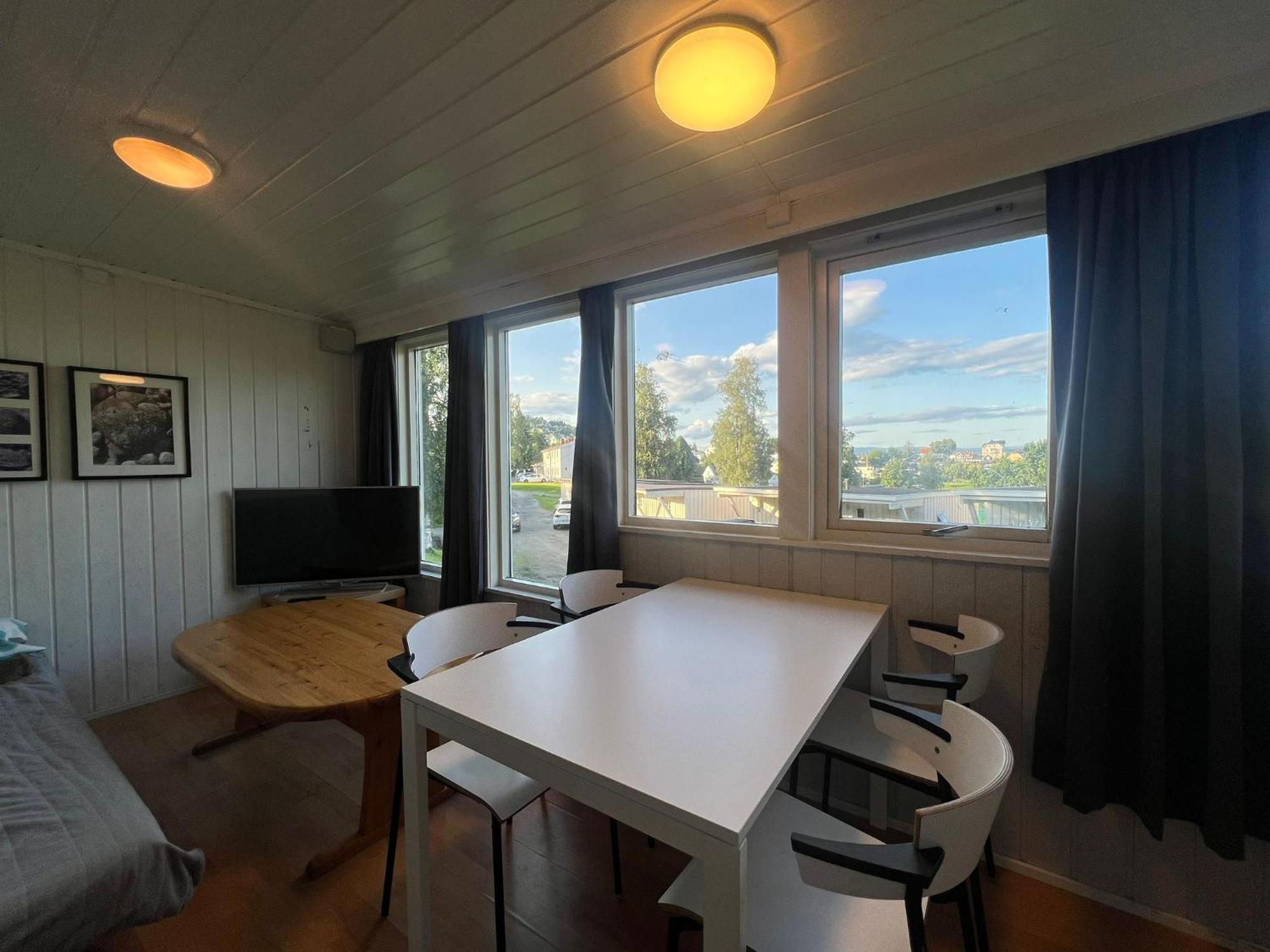 Gjovik Hovdetun Hostel Εξωτερικό φωτογραφία