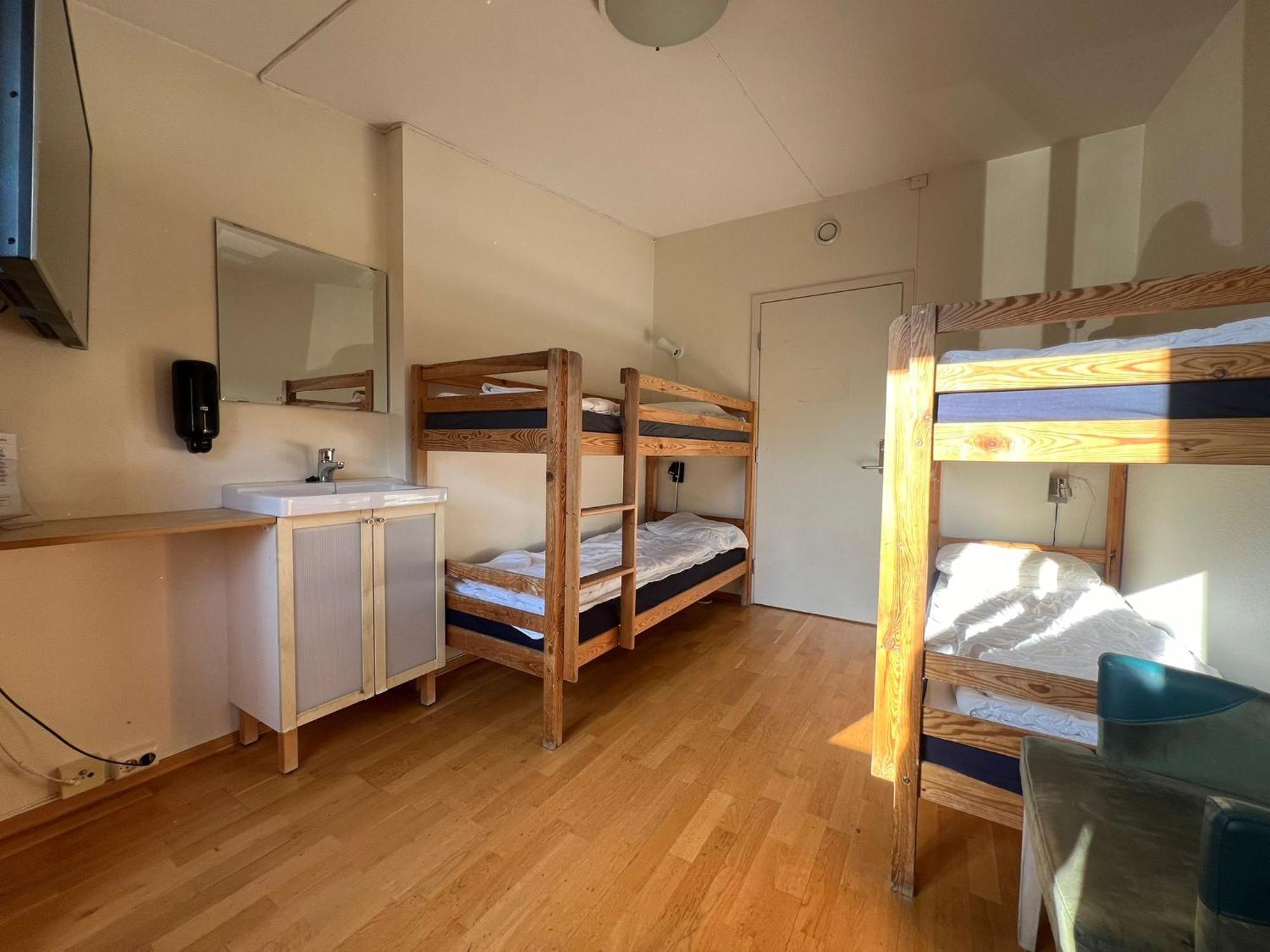 Gjovik Hovdetun Hostel Εξωτερικό φωτογραφία