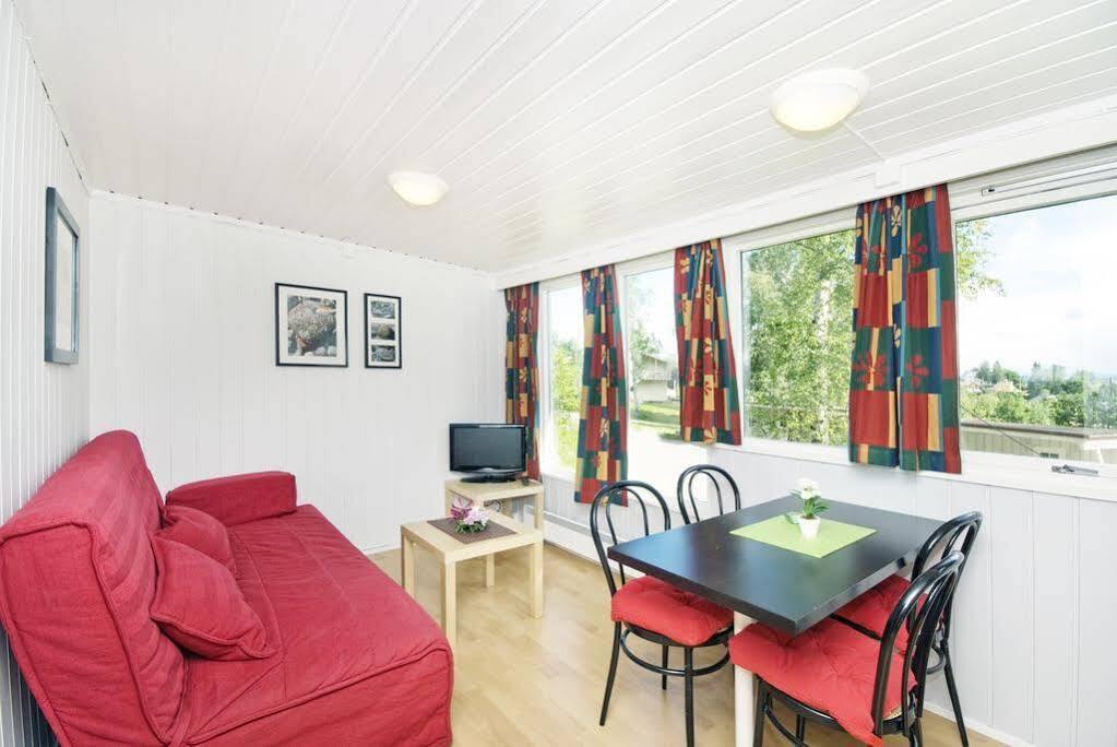 Gjovik Hovdetun Hostel Εξωτερικό φωτογραφία